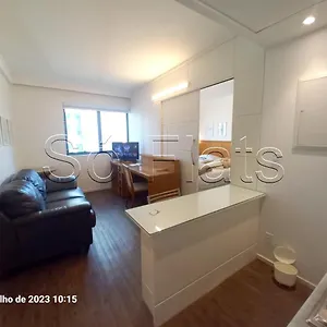 Aparthotel Ibirapuera - Dentro De 4 Estrelas Sao Paulo