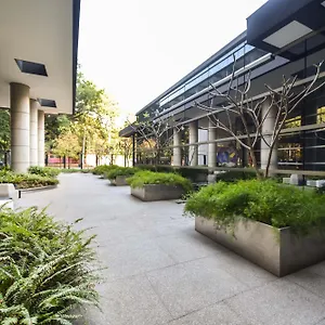 Edificio Setin Republica Downtown: Charming With Pool & Gym Apartment Sao Paulo