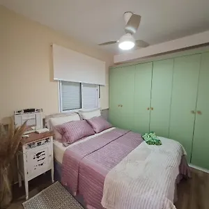 Aconchegante Bras 2 Apartment