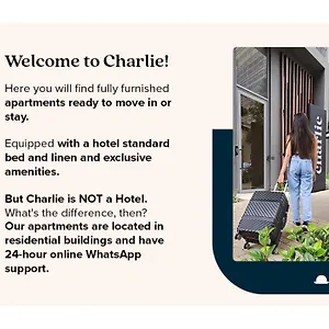 Apartment Newciti Itaim By Charlie *