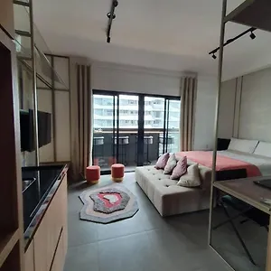 Avenida Reboucas Flat Nubank Oscar Freire Apartment