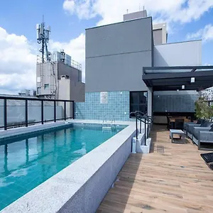 Maria 807 Wbee - Studio/sao Paulo Prox- Puc/allianz Park/esp Unimed Apartment *