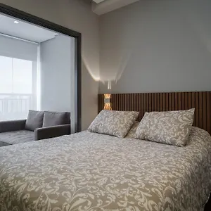 Yume Thera Ibirapuera Apartment Sao Paulo