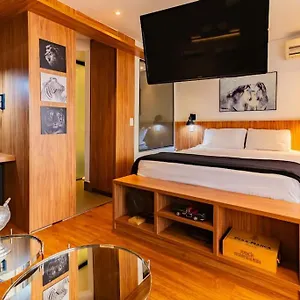 Apartment Flat Moderno Dentro De Predio Incrivel No Itaim Sao Paulo