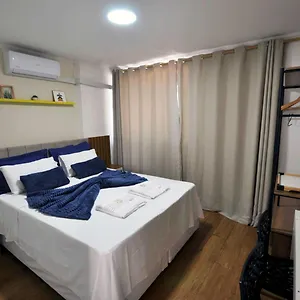 Apartment Potato Square Metro Faria Lima