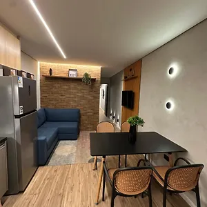 Alto Padrao 38m No Campo Belo Lägenhet