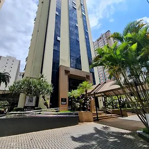 Hotel The Time Flat - Berrini - 200 Metros Do Wtc Sao Paulo