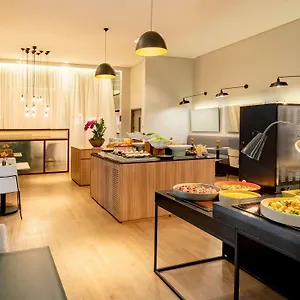 Hotel Grand Mercure Sp Itaim Bibi 5*