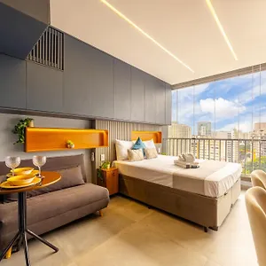 Apartment Easy Star - Fantastico Ao Lado Do Allianz Park - Kp01i *