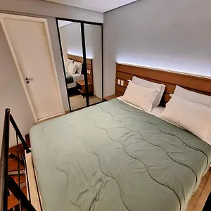 Multihouse - Moderno Duplex Berrini/wtc/brooklin Apartment