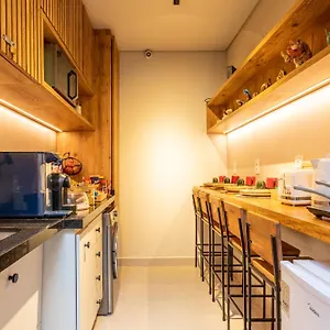 Casa Savana * Sao Paulo