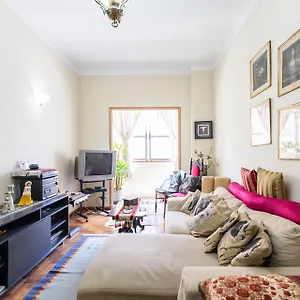 Apartment Apto Aconchegante A 15 Min Do Metro Na Bela Vista
