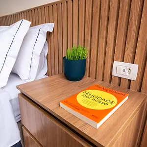 Apartment Premium Brooklin, Lancamento, Novissimo, Wifi600mb -traveller Awards 2025 Sao Paulo