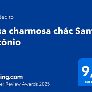 Casa Charmosa Chac Santo Antonio