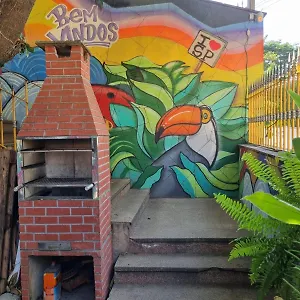 Hostel Dumah - 1 Sao Paulo