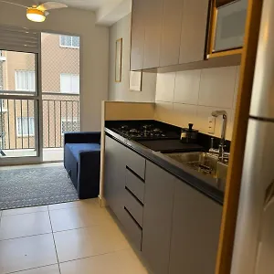 Lindo Na Chacara Santo Antonio Apartment