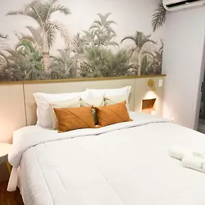 Apartment Estudio Perto Do Metro, Restaurantes E Comercios Sao Paulo