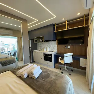 Metro Butanta With A Garage Apartment *