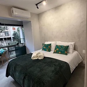 Apartment Pinheiros Inteiro, Madalena & Jardins 205