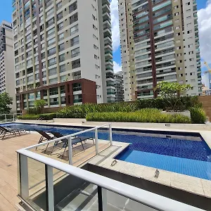 Apto 1 - Predio Com Piscina - Garagem - Vision Paulista