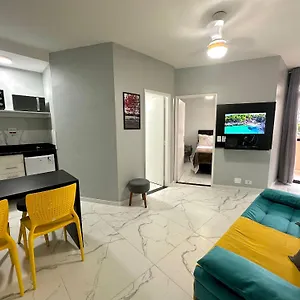 Moema Studium Reformado C/ Garagem Apartment