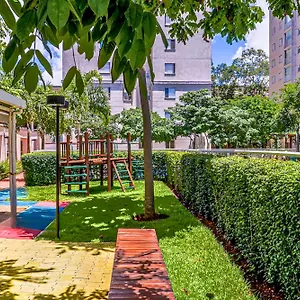 Ap Expocenter - Ate 5 Apartment Sao Paulo