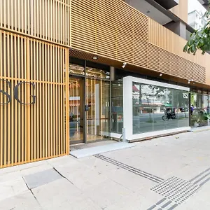 Apartmán Dsg - Itaim São Paulo