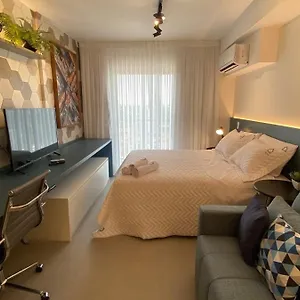 Apartment Loft Lights-loft Em Pinheiros Sao Paulo