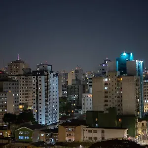 Apartment Blue Liberdade Sao Paulo