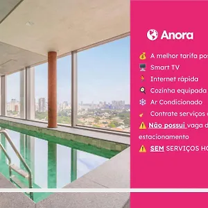 Apartment Fym- Cyrela For Moema By Anora Spaces Sao Paulo