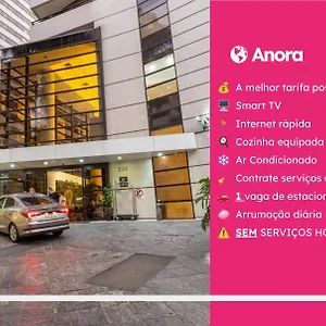 Gpp- Grand Plaza Paulista By Anora Spaces Apartment