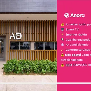 Ads - Ad 330 Nao Residencial By Anora Spaces Apartment