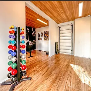 Amanda Machado Apartment