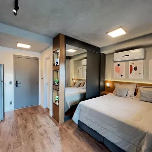 Moderno E Sofisticado 230m Do Metro Apartment *