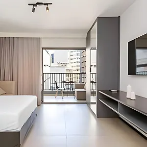 Apartment Occa Vn Consolacao *