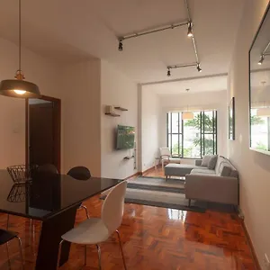Apartment Espacoso Sua Familia No Paraiso