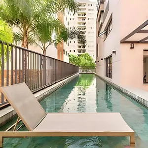 Apartment Occa Cobogo Pinheiros - A93 *