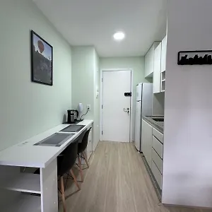Nari Loft Apartment Sao Paulo