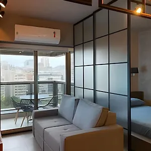 Loft / Design Moderno / 40m2 / Sp / 1312 * Sao Paulo
