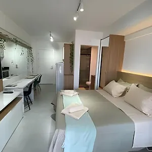 Apartment 28 M2 / Vista Praca Da Republica / Sp 1302