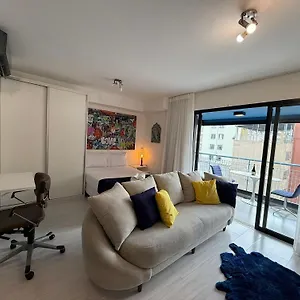 Apartment Apto Ed.brasil - Baixo Augusta | Bela Vista C/vaga Sao Paulo
