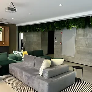 Apartment Loft Aconchegante /vila Mariana 1112 *
