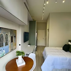 Loft / Sp / Prox Paulista 212 Bahaus Apartment Sao Paulo
