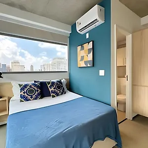 Atmosfera Hachi 1504 I Refugio Lorena Apartment