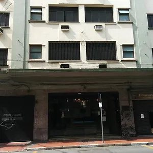 Hotel Novo Paramount São Paulo