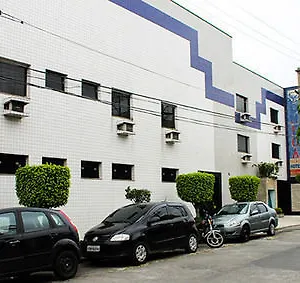 Omega Palace 3* São Paulo