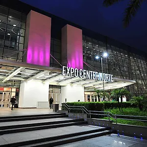 Hotel Namorata Expo São Paulo