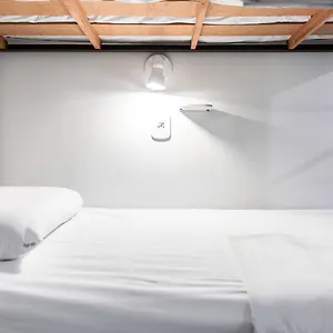 Hostel Okupe Jardins Sao Paulo