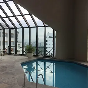 Oscar Freire Flat Sp Apartment Sao Paulo