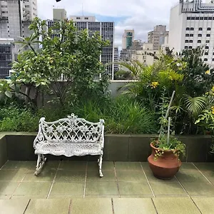 Apartamento Paulista E Terraco, Vintage *